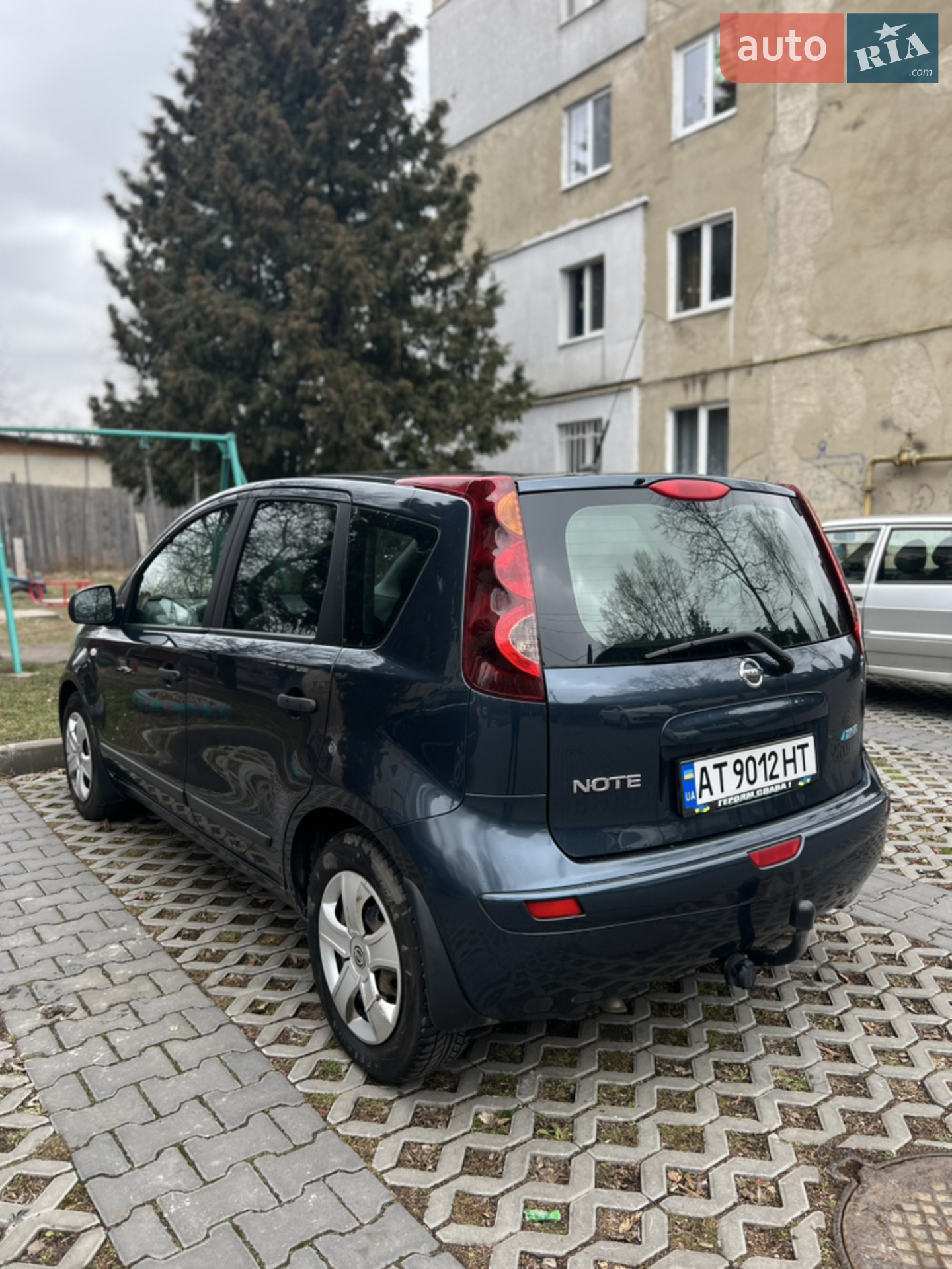 2012 Nissan Note - мініатюра 6