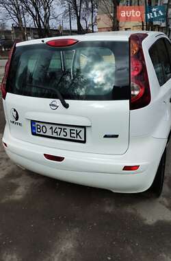 Хэтчбек Nissan Note 2013 в Тернополе