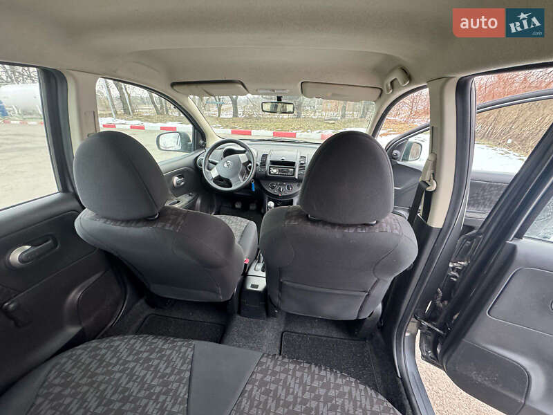 Хетчбек Nissan Note 2006 в Бродах фото 7 Хетчбек Nissan Note 2006 в Бродах