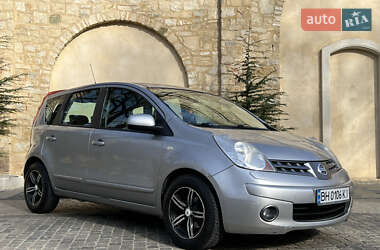 Хэтчбек Nissan Note 2008 в Одессе