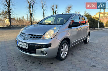 Хэтчбек Nissan Note 2006 в Червонограде