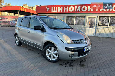 Хэтчбек Nissan Note 2006 в Червонограде