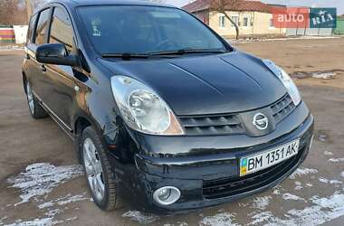 Хэтчбек Nissan Note 2008 в Киеве