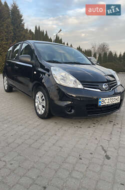 Хэтчбек Nissan Note 2010 в Львове