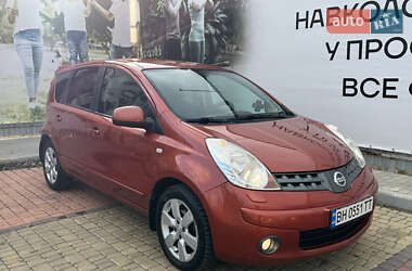 Хетчбек Nissan Note 2007 в Одесі