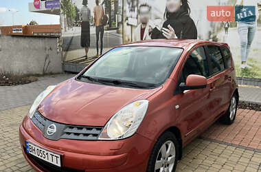 Хэтчбек Nissan Note 2007 в Одессе