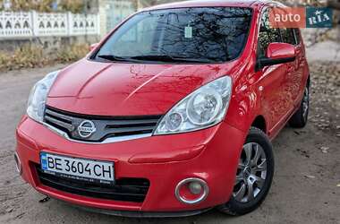 Хэтчбек Nissan Note 2013 в Вознесенске