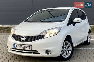 Хетчбек Nissan Note 2014 в Івано-Франківську