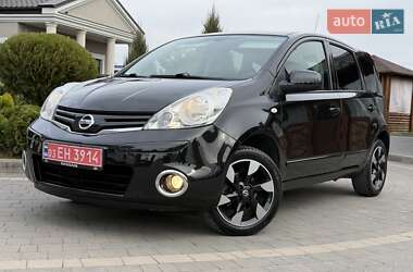 Хэтчбек Nissan Note 2013 в Стрые