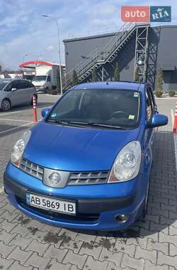 Хетчбек Nissan Note 2006 в Вінниці