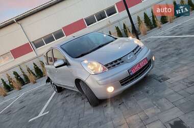 Хетчбек Nissan Note 2007 в Луцьку