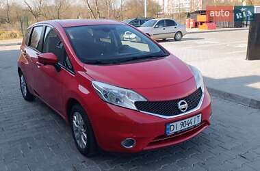 Хетчбек Nissan Note 2015 в Стрию