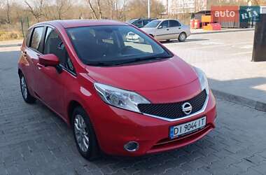 Хэтчбек Nissan Note 2015 в Стрые