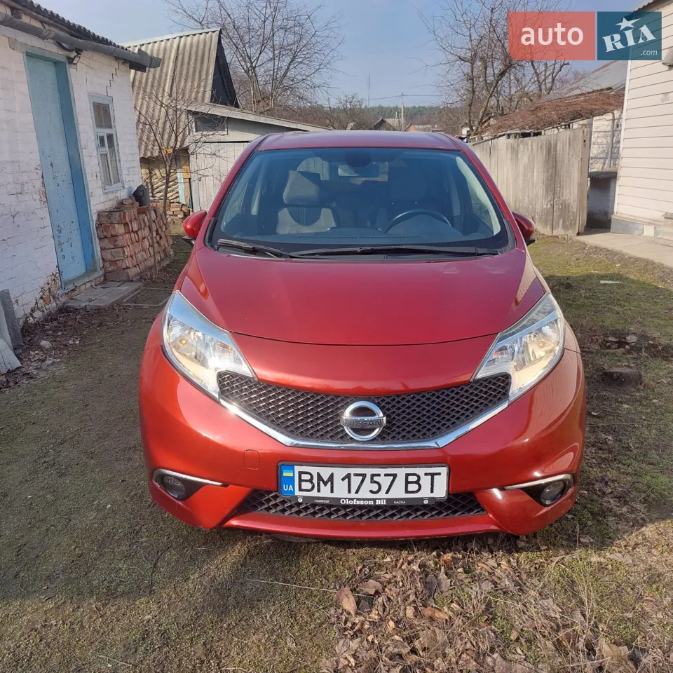 2013 Nissan Note - мініатюра 15