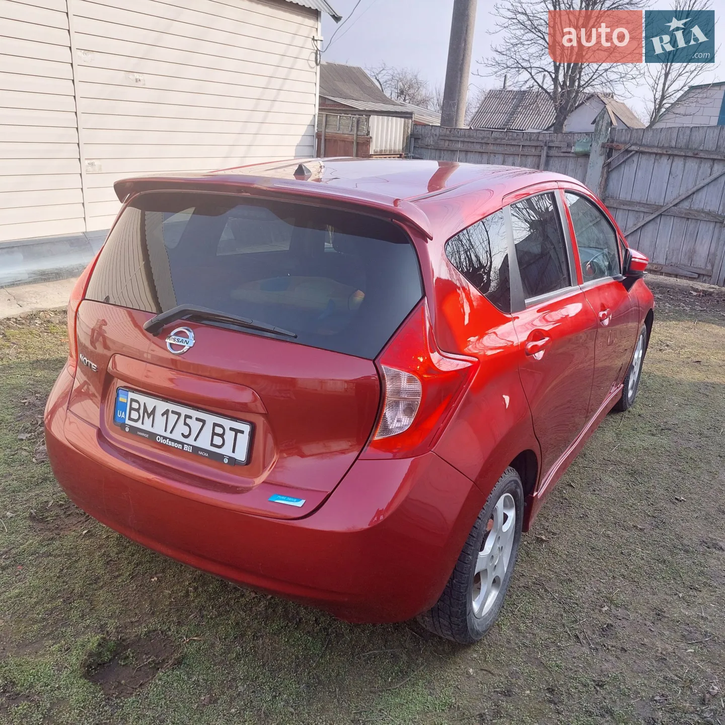 2014 Nissan Note - мініатюра 6