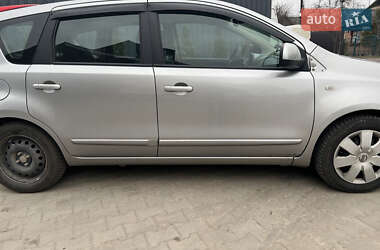 Хетчбек Nissan Note 2007 в 