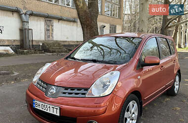 Хэтчбек Nissan Note 2007 в Одессе