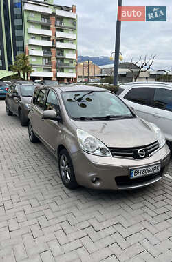 Хэтчбек Nissan Note 2011 в Одессе