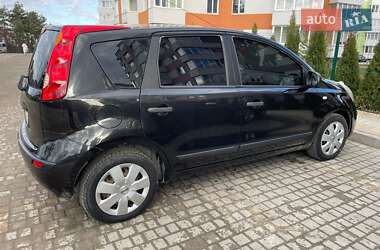Хэтчбек Nissan Note 2007 в Львове