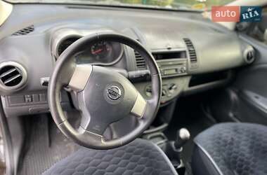 Хэтчбек Nissan Note 2007 в 