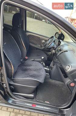 Хэтчбек Nissan Note 2007 в Львове