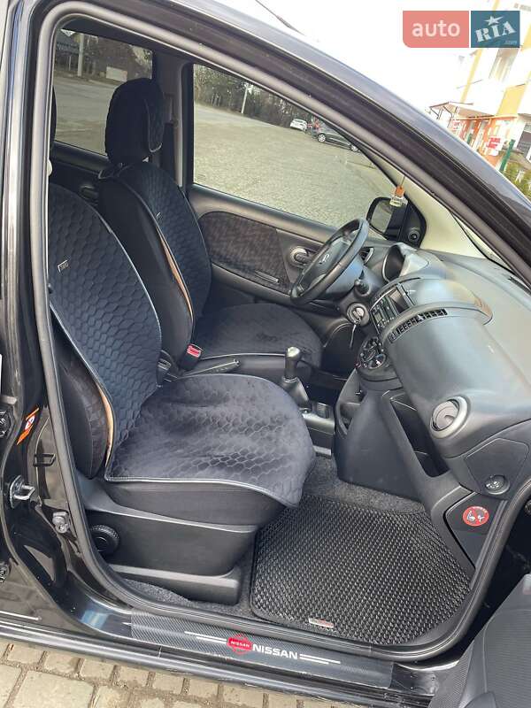 Хетчбек Nissan Note 2007 в Львові фото 16 Хетчбек Nissan Note 2007 в Львові