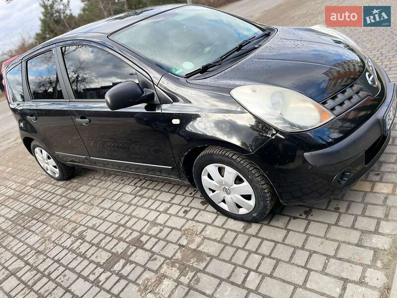 Nissan Note 2007