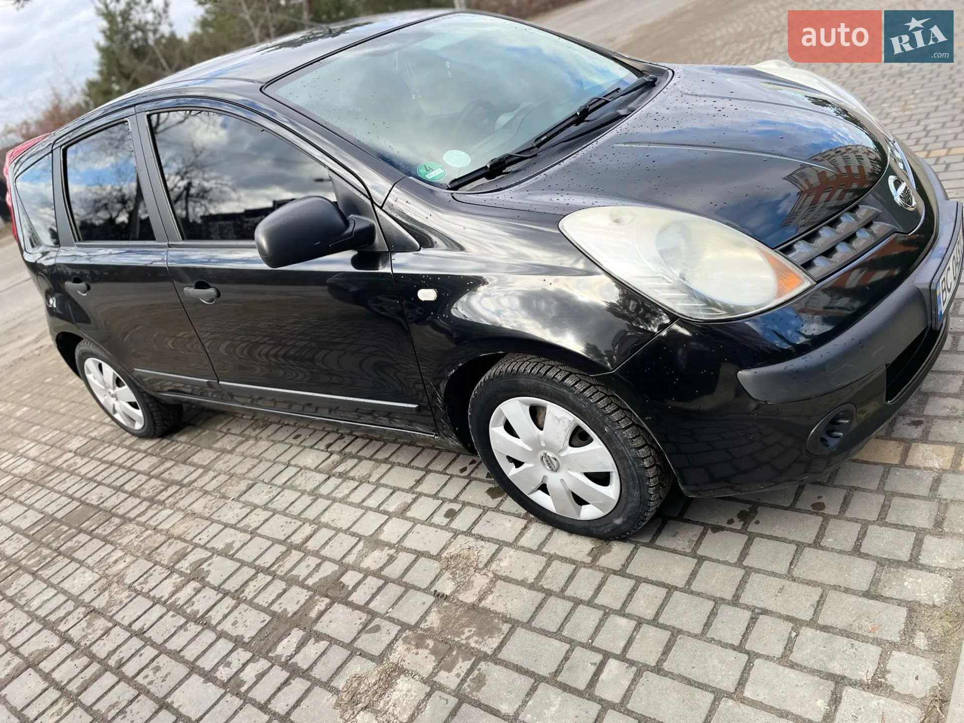 Nissan Note 2007 р.в