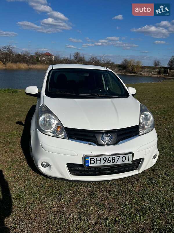 Nissan Note 2011