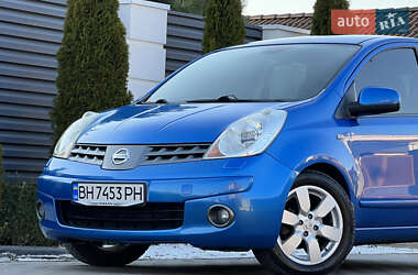 Хэтчбек Nissan Note 2007 в Одессе