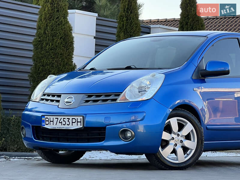 Хэтчбек Nissan Note 2007 в Одессе