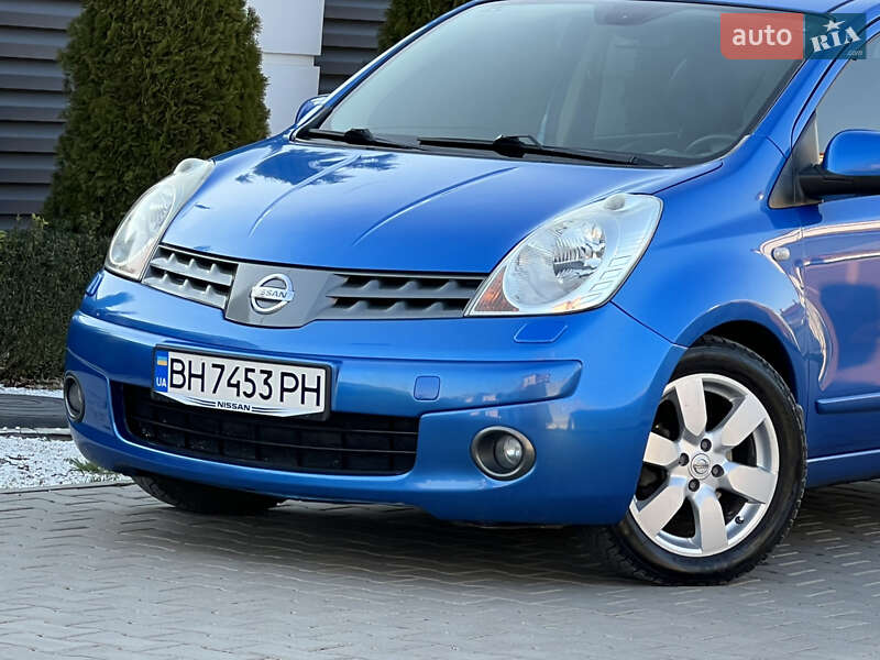 Хэтчбек Nissan Note 2007 в Одессе