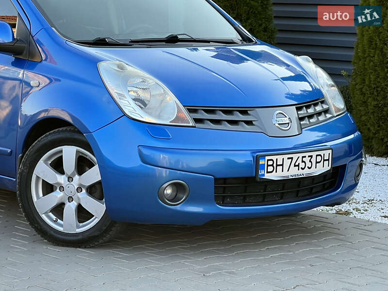 Хэтчбек Nissan Note 2007 в Одессе