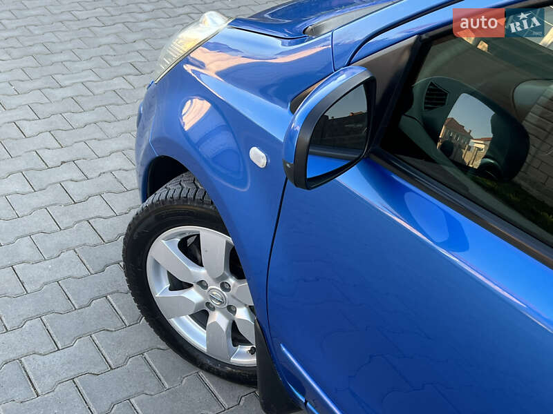 Хэтчбек Nissan Note 2007 в Одессе