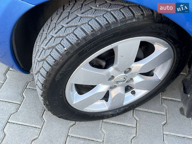 Хэтчбек Nissan Note 2007 в Одессе