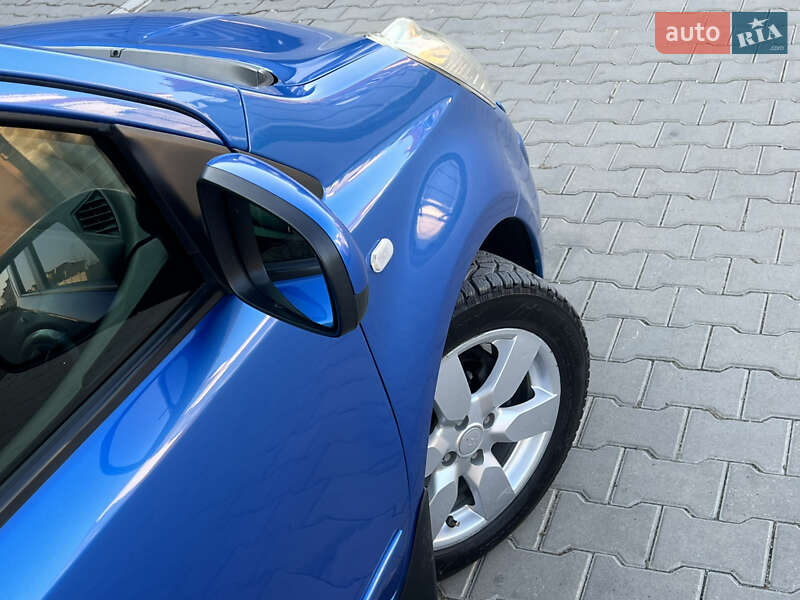Хэтчбек Nissan Note 2007 в Одессе