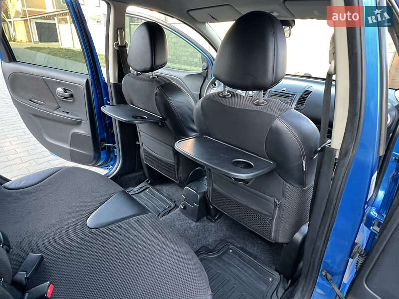 Хэтчбек Nissan Note 2007 в Одессе