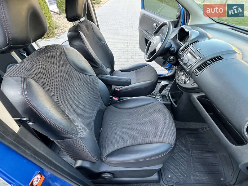 Хэтчбек Nissan Note 2007 в Одессе