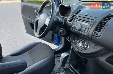 Хэтчбек Nissan Note 2007 в Одессе