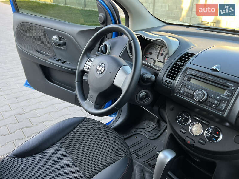 Хэтчбек Nissan Note 2007 в Одессе