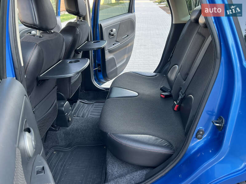 Хэтчбек Nissan Note 2007 в Одессе