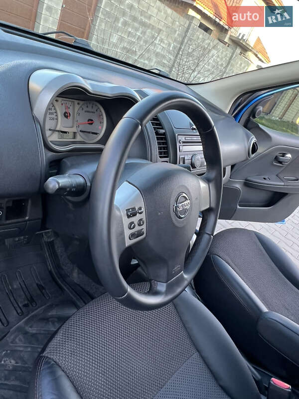 Хэтчбек Nissan Note 2007 в Одессе