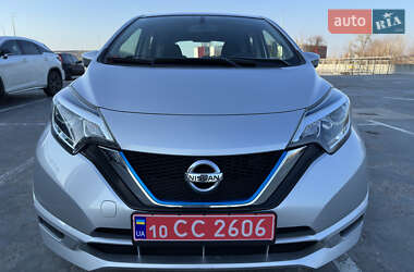 Хетчбек Nissan Note 2019 в 