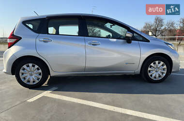 Хетчбек Nissan Note 2019 в 