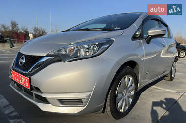 Хетчбек Nissan Note 2019 в 