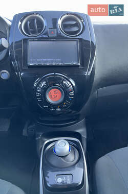 Хетчбек Nissan Note 2019 в 