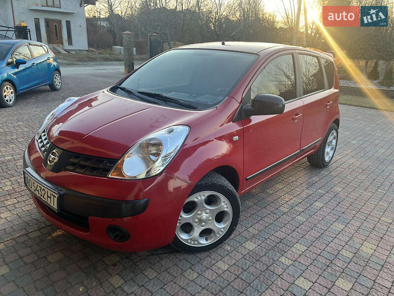 Nissan Note 2006