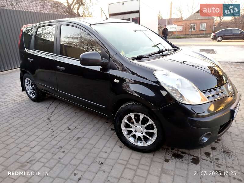 Nissan Note 2006
