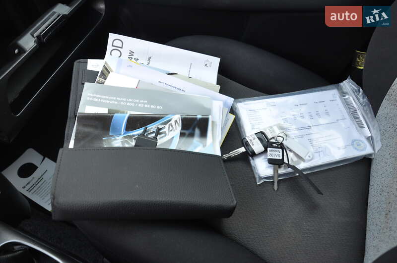 Хэтчбек Nissan Note 2009 в Львове