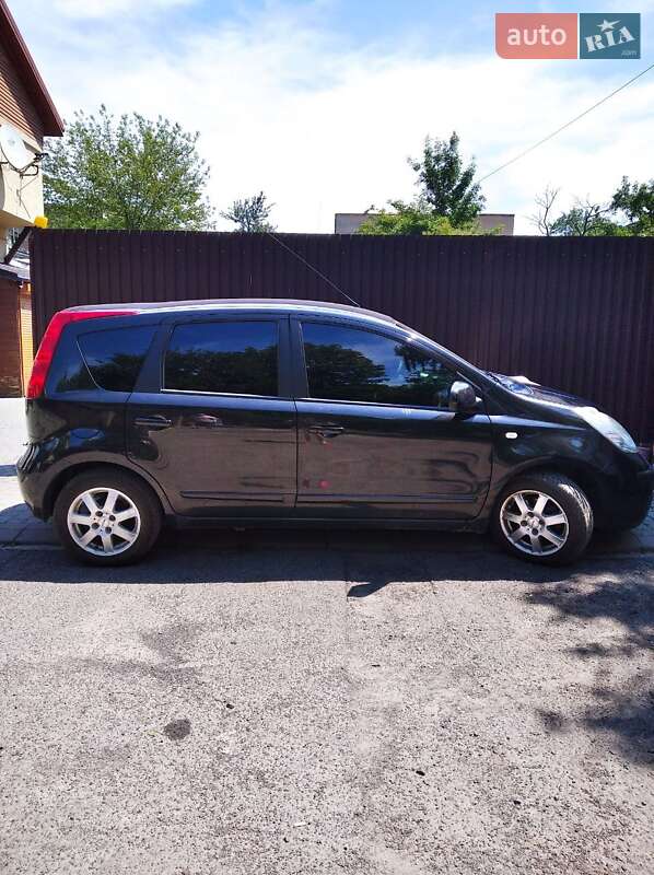 Nissan Note 2006